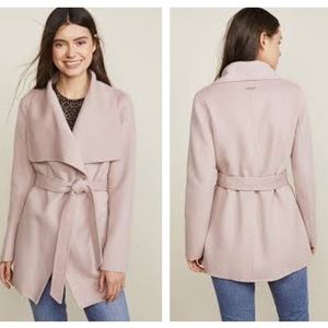 NWT Soia & Kyo Brit Jacket in Rose